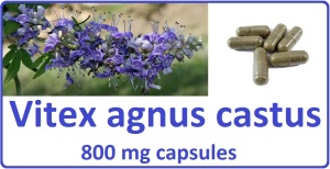 Buy Vitex Agnus Castus for PCOS